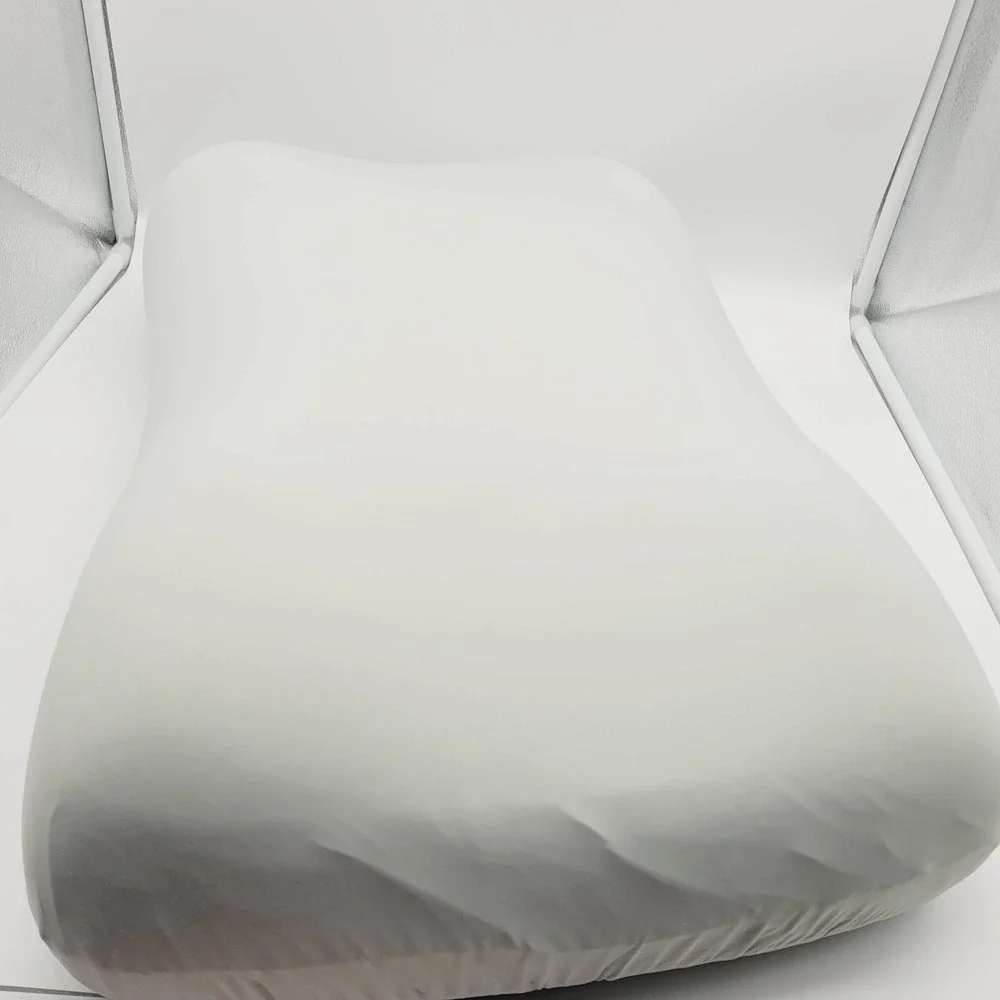 Cushion Lab Deep Sleep Pillow Patented Ergonomic for Side Back